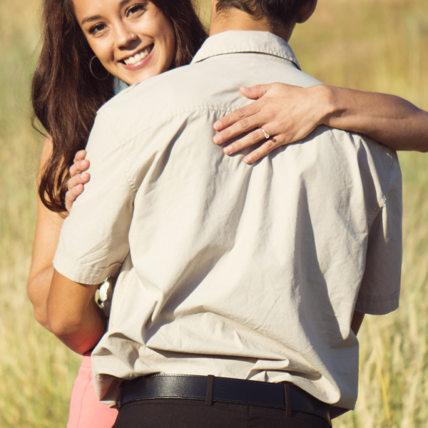 Seattle Engagement Session