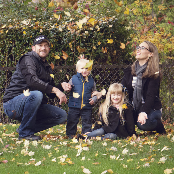 Family Portrait Session, Renton WA