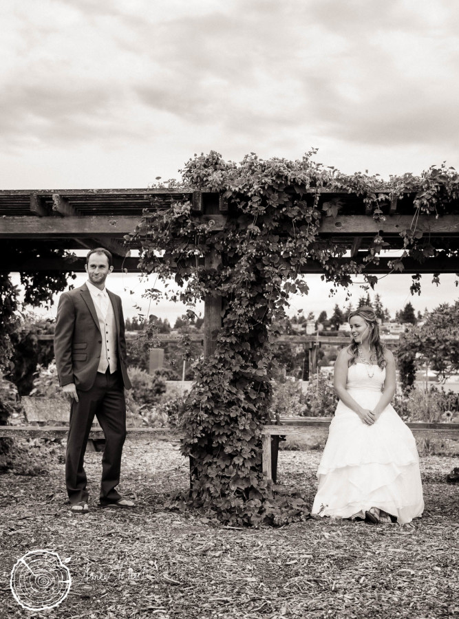 Unique Magnuson Park Seattle Wedding