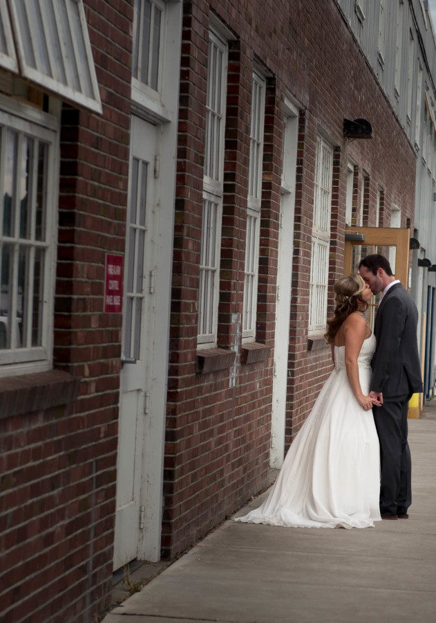 Unique Magnuson Park Seattle Wedding