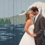 mount rainier seattle wedding