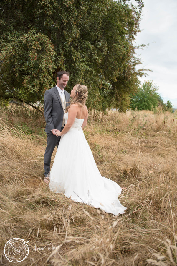 Unique Magnuson Park Seattle Wedding