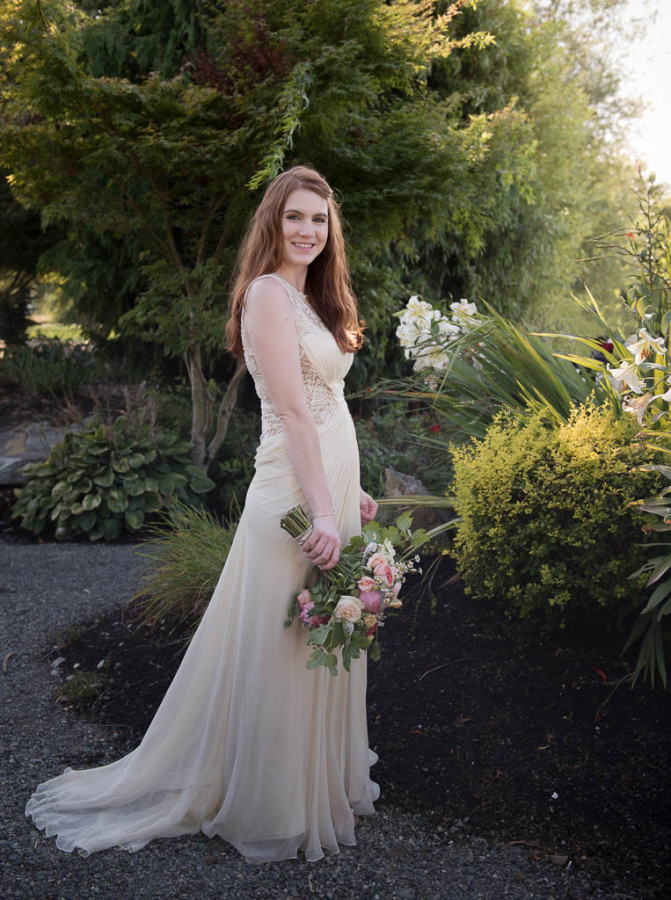 Vintage Seattle Wedding