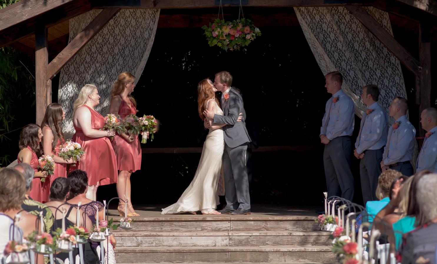 Willie Greens Organic Farm Wedding