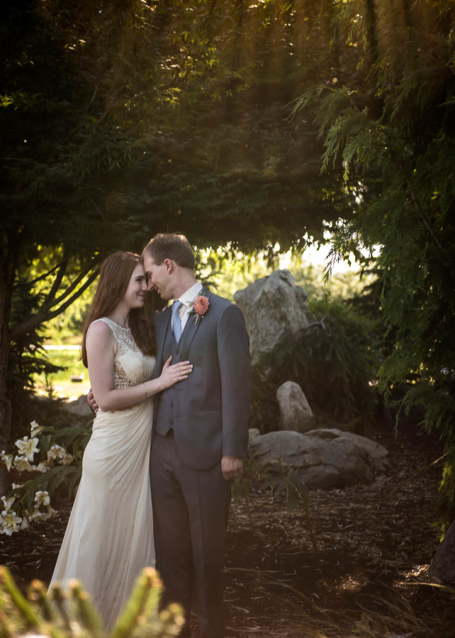 Willie Greens Organic Farm Wedding