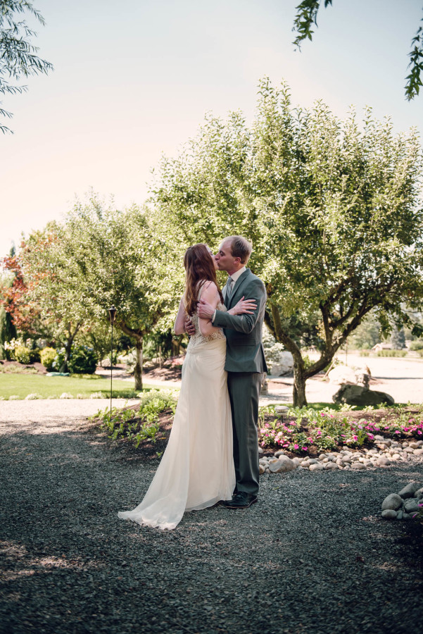 Willie Greens Organic Farm Wedding