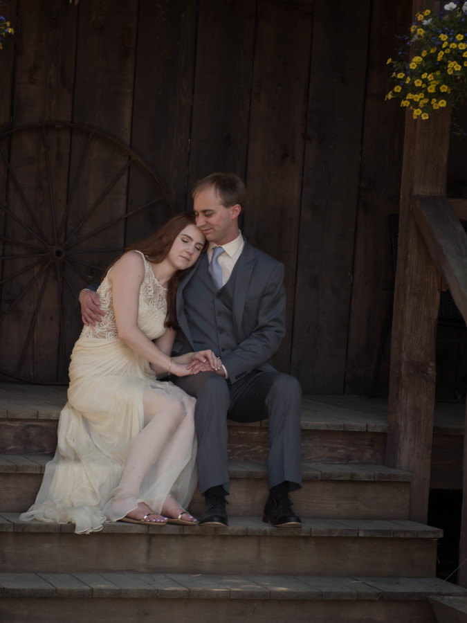 Willie Greens Organic Farm Wedding