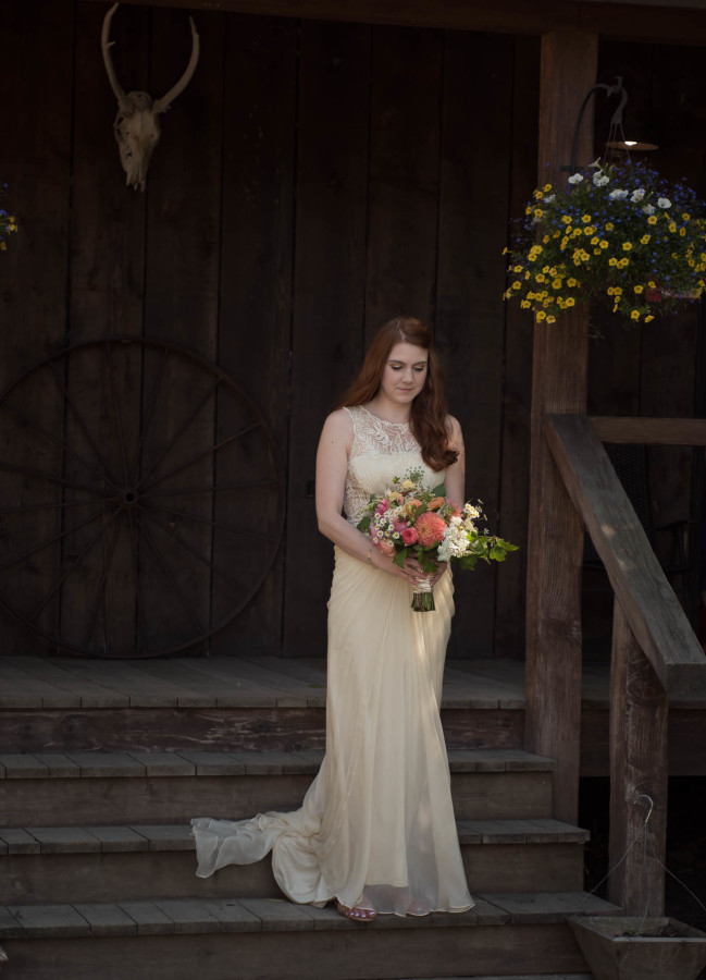 Vintage Seattle Wedding