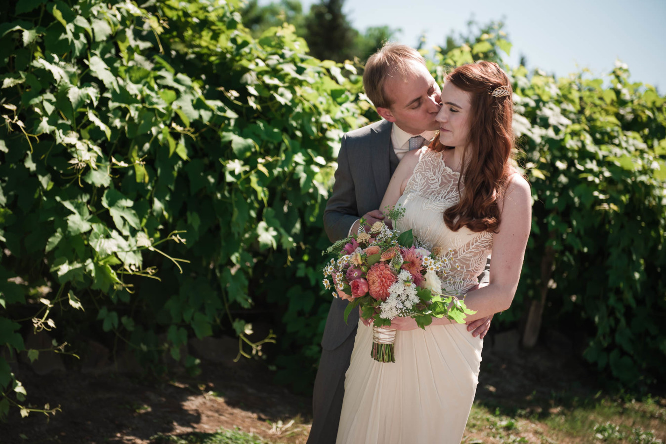 Willie Greens Organic Farm Wedding