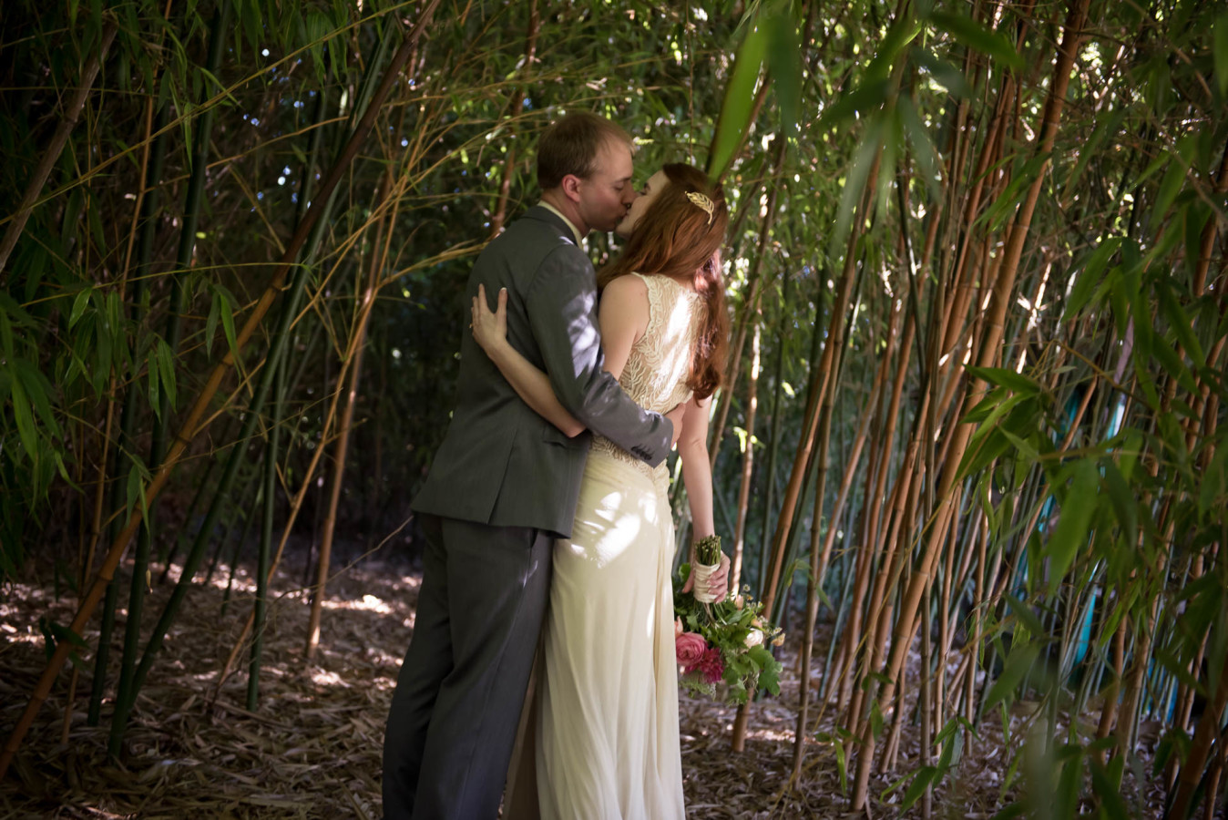 Willie Greens Organic Farm Wedding