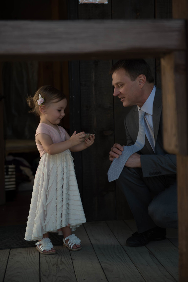 Willie Greens Organic Farm Wedding