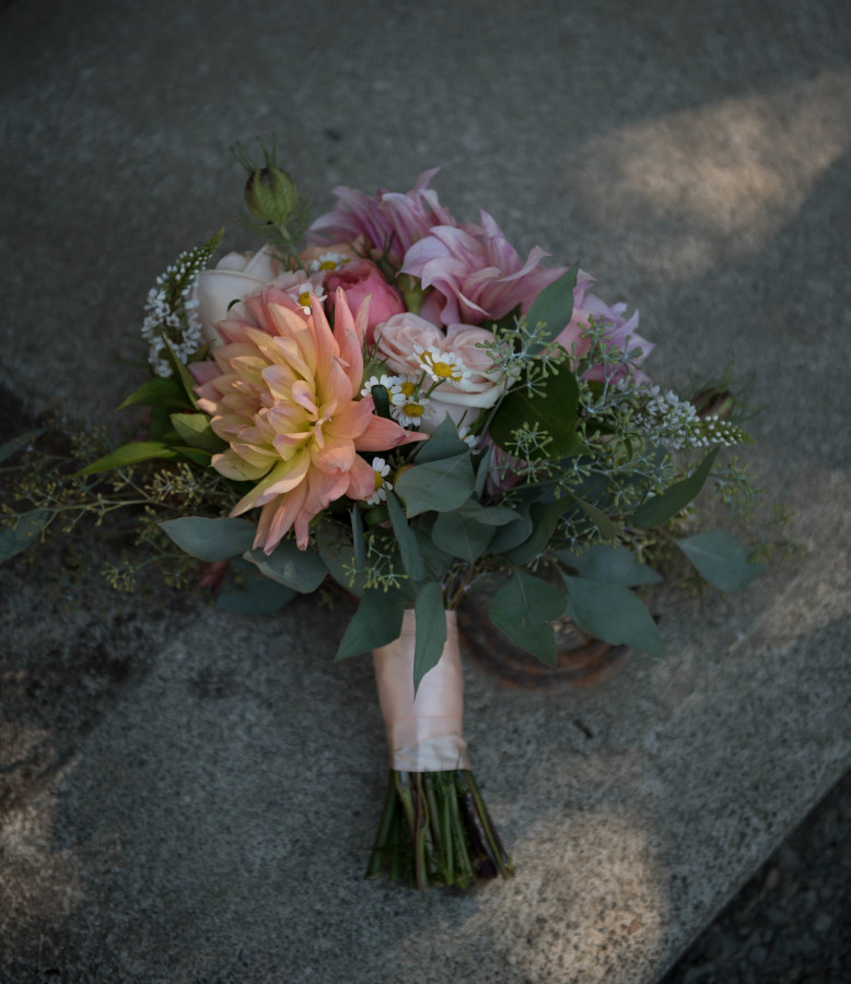 Willie Greens Organic Farm Wedding