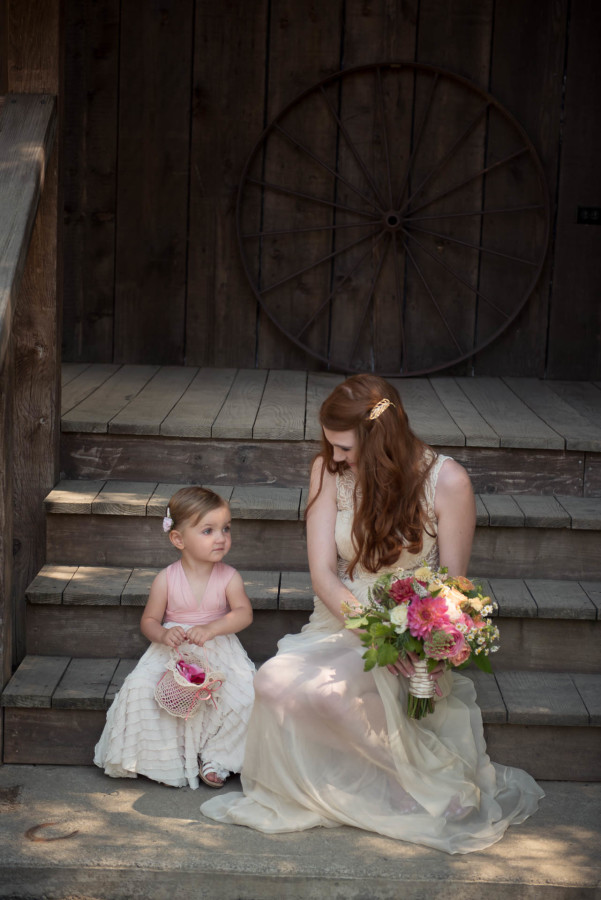 Willie Greens Organic Farm Wedding