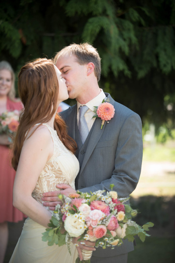 Willie Greens Organic Farm Wedding