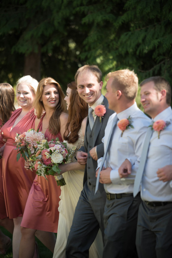 Willie Greens Organic Farm Wedding