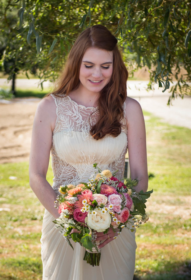 Vintage Seattle Wedding