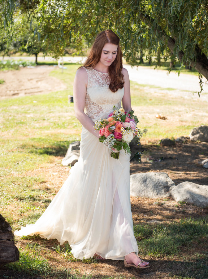 Vintage Seattle Wedding