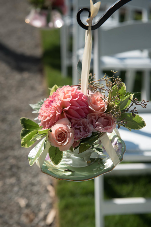 Willie Greens Organic Farm Wedding