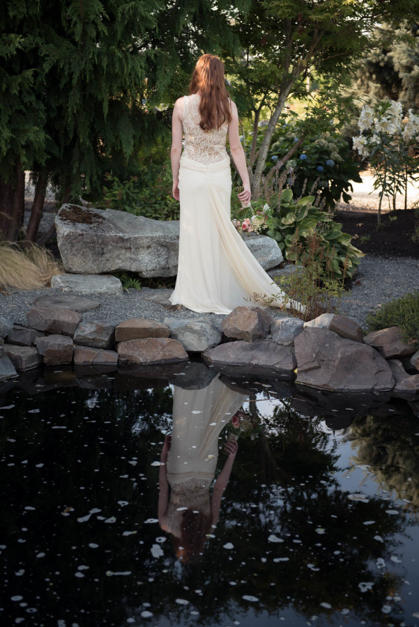 Vintage Seattle Wedding