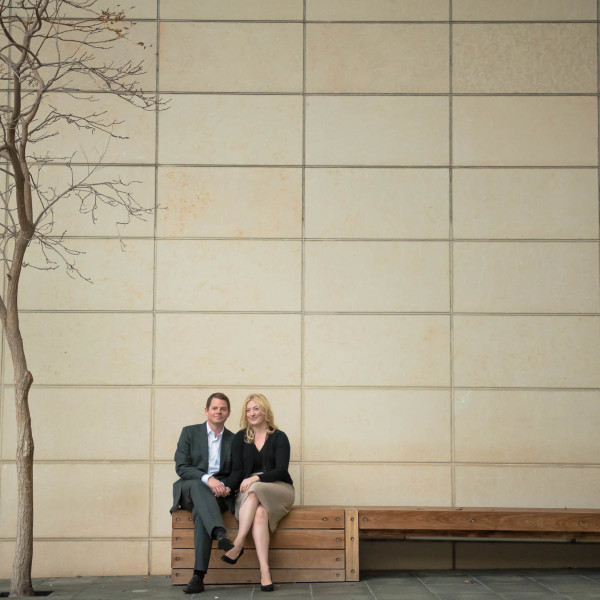 Seattle Courthouse Elopement // Toby and Sarah