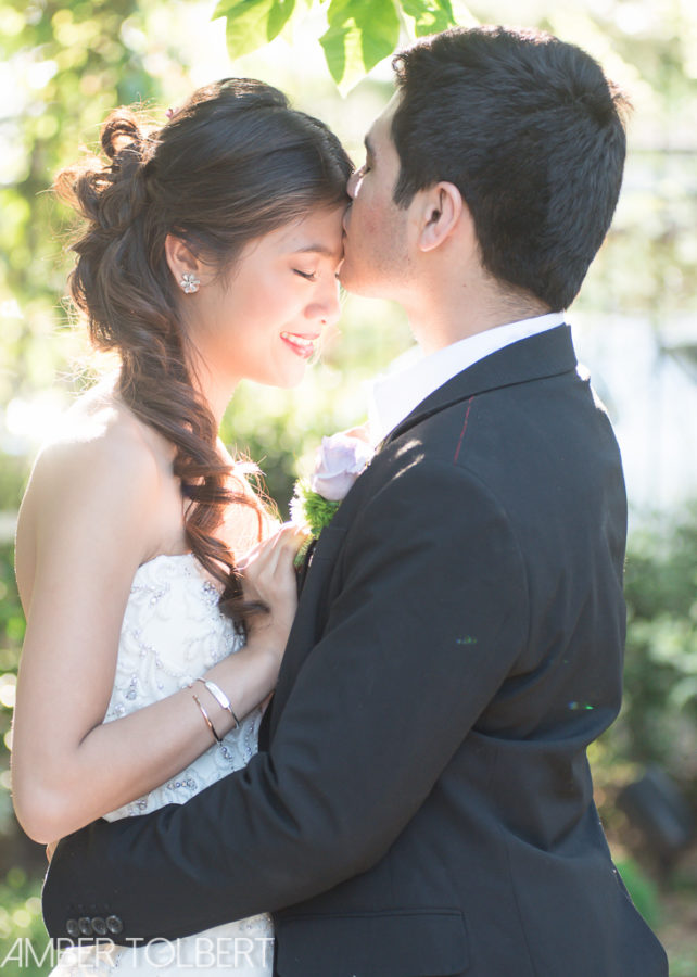 Modern Windmill Gardens Wedding in Sumner WA