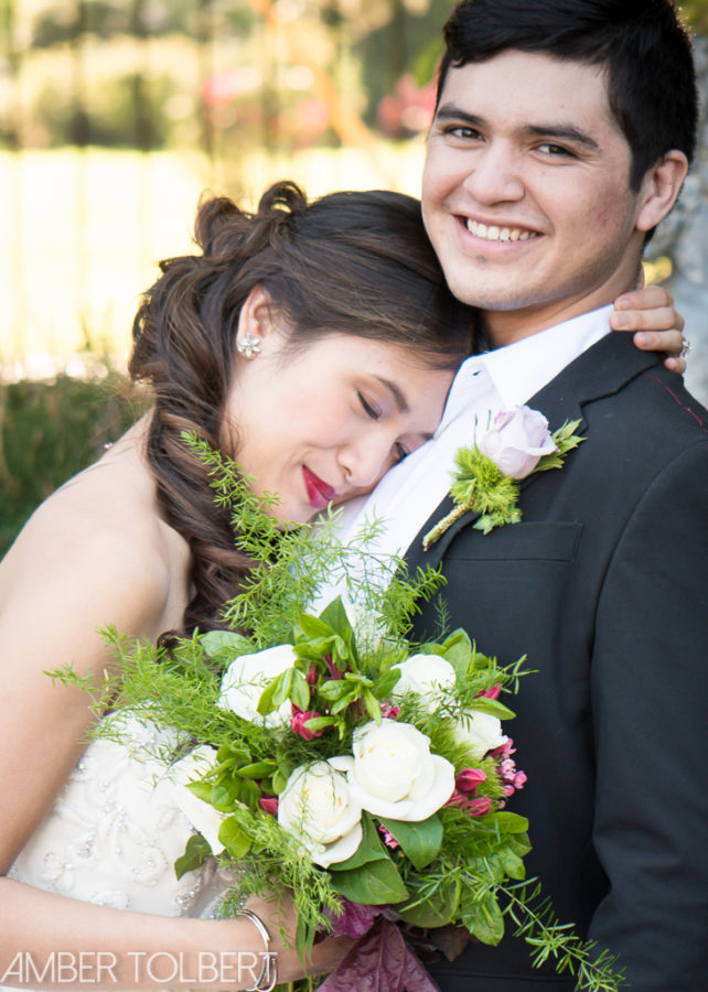 Modern Windmill Gardens Wedding in Sumner WA