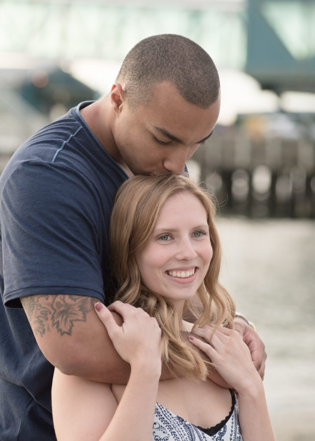 Seattle Edmonds Engagement Photographer